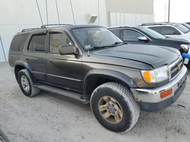 1998 Toyota 4runner Limited