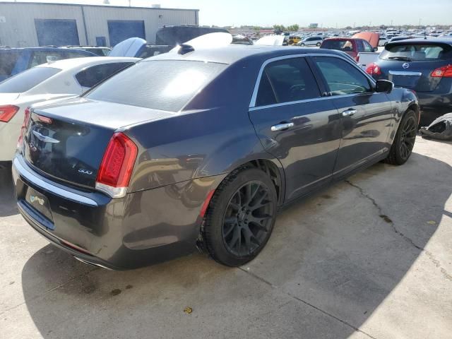 2019 Chrysler 300 Limited