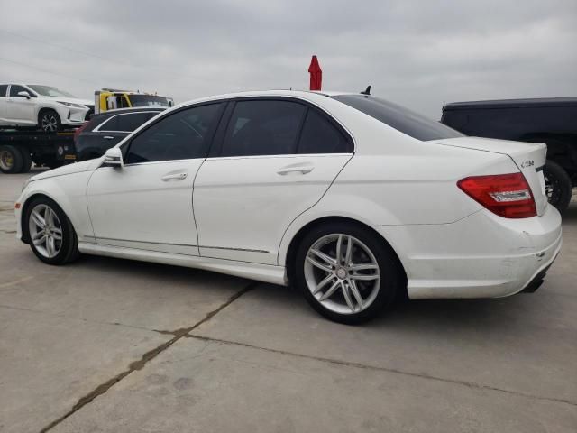 2014 Mercedes-Benz C 250