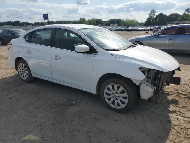 2015 Nissan Sentra S