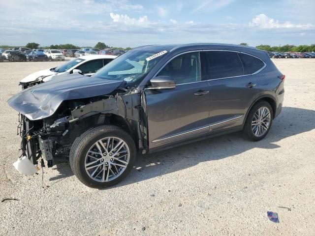 2022 Acura MDX Advance