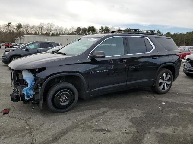 2022 Chevrolet Traverse LT