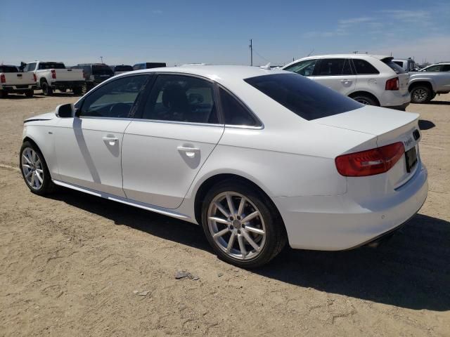 2016 Audi A4 Premium Plus S-Line