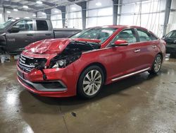 Hyundai Sonata salvage cars for sale: 2015 Hyundai Sonata Sport