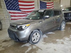 2016 KIA Soul en venta en Columbia, MO