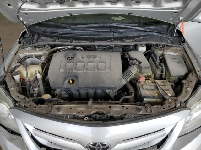 2012 Toyota Corolla Base