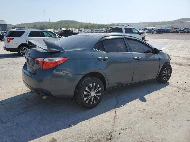 2014 Toyota Corolla L