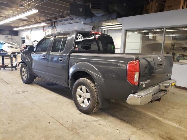 2011 Nissan Frontier S