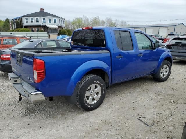 2013 Nissan Frontier S