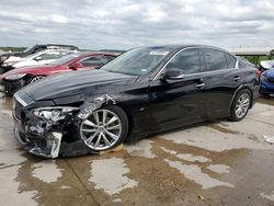 2014 Infiniti Q50 Base for sale in Grand Prairie, TX