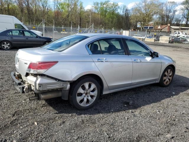 2008 Honda Accord EXL