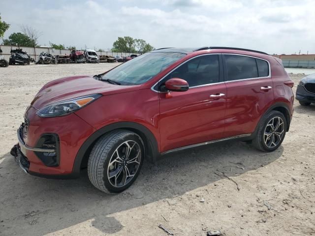 2020 KIA Sportage SX