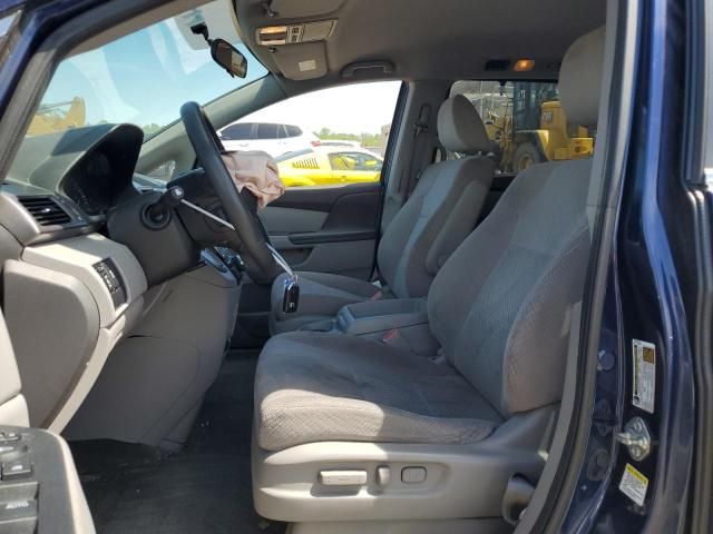 2015 Honda Odyssey EX