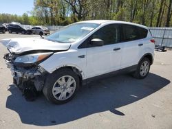 Vehiculos salvage en venta de Copart Glassboro, NJ: 2015 Ford Escape S