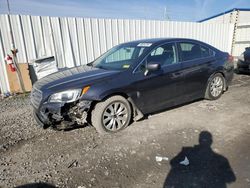 Subaru salvage cars for sale: 2015 Subaru Legacy 2.5I Premium