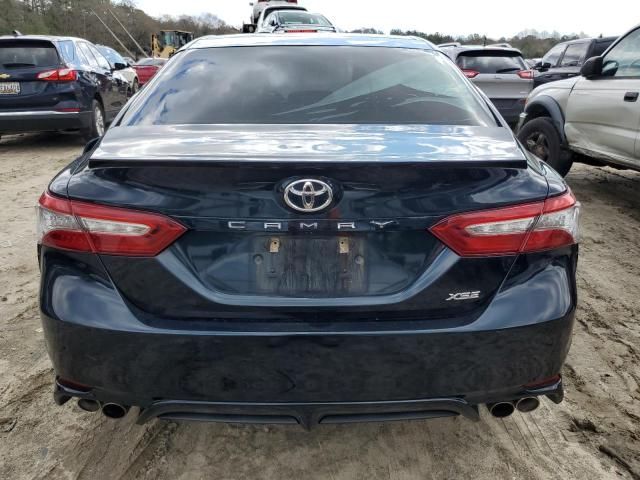 2018 Toyota Camry XSE