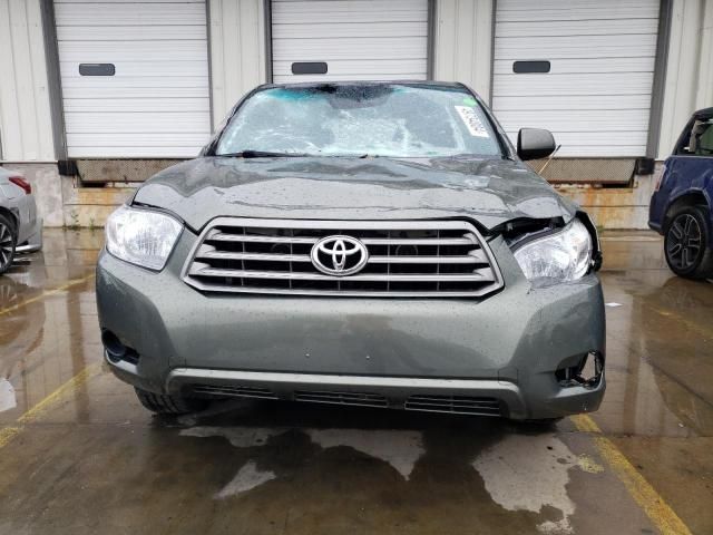 2008 Toyota Highlander