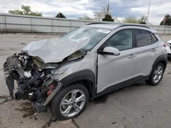 2022 Hyundai Kona SEL en venta en Littleton, CO