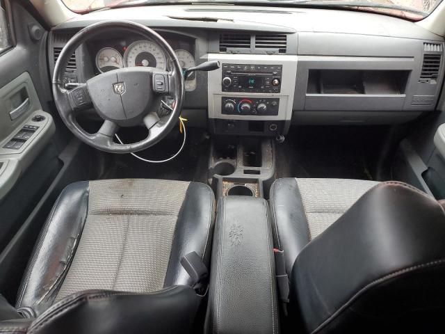 2008 Dodge Dakota Sport