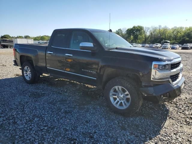 2018 Chevrolet Silverado K1500 LTZ