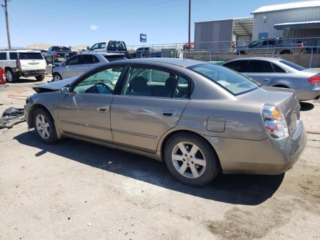 2003 Nissan Altima Base