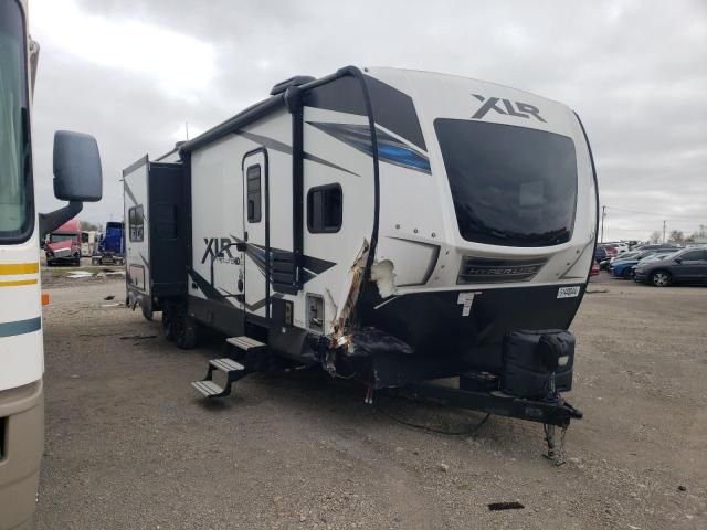 2020 XLR Camper