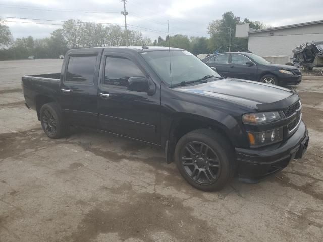 2012 Chevrolet Colorado LT