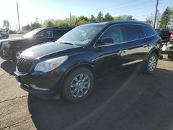 Salvage cars for sale from Copart Denver, CO: 2014 Buick Enclave
