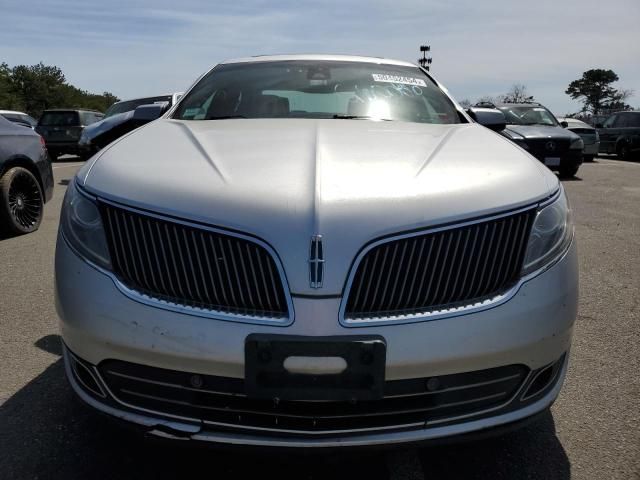 2015 Lincoln MKS