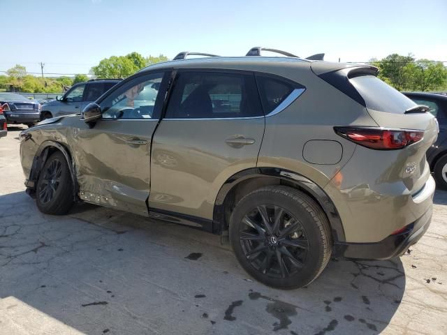 2024 Mazda CX-5 Carbon Turbo