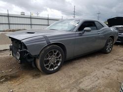 Dodge Challenger salvage cars for sale: 2017 Dodge Challenger GT