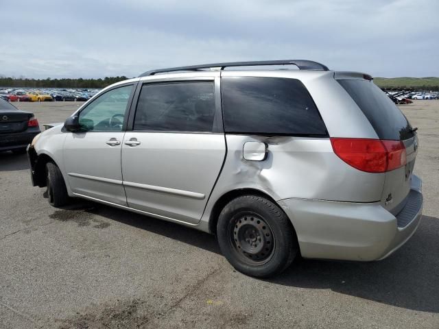 2008 Toyota Sienna CE