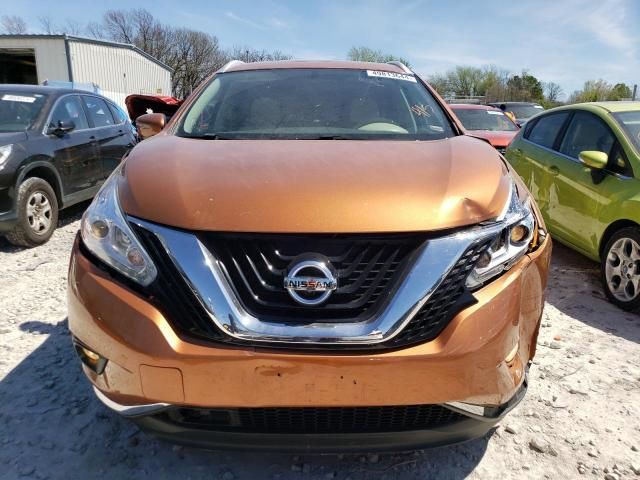 2017 Nissan Murano S