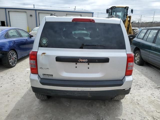 2014 Jeep Patriot Sport