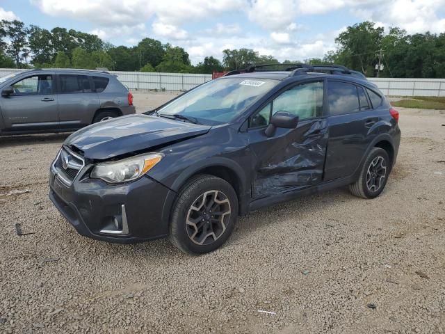 2016 Subaru Crosstrek Premium