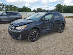 2016 Subaru Crosstrek Premium en venta en Theodore, AL