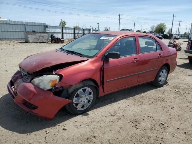 2004 Toyota Corolla CE