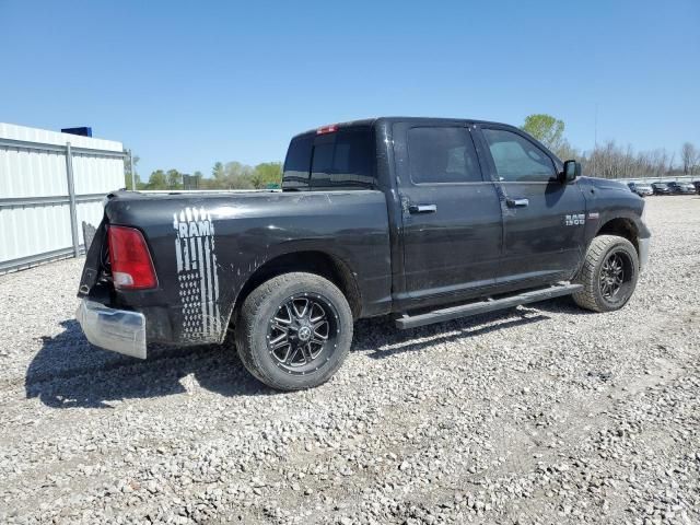 2018 Dodge RAM 1500 SLT