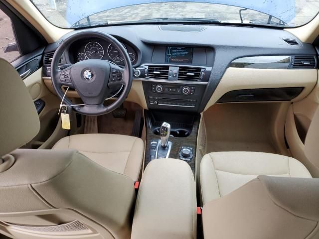 2014 BMW X3 XDRIVE28I