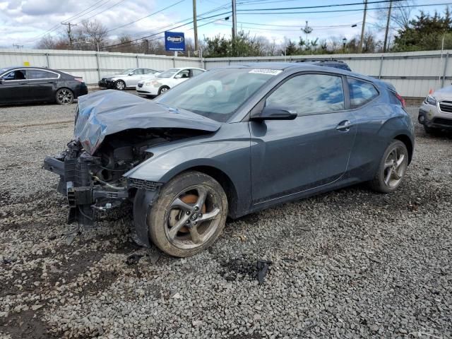 2019 Hyundai Veloster Base