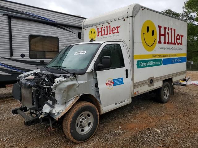 2021 Chevrolet Express G3500