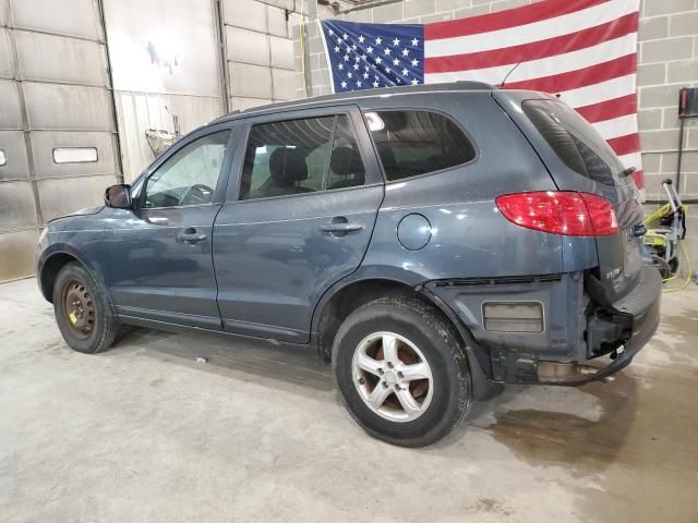 2008 Hyundai Santa FE GLS