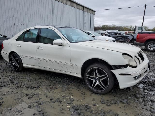 2007 Mercedes-Benz E 350 4matic