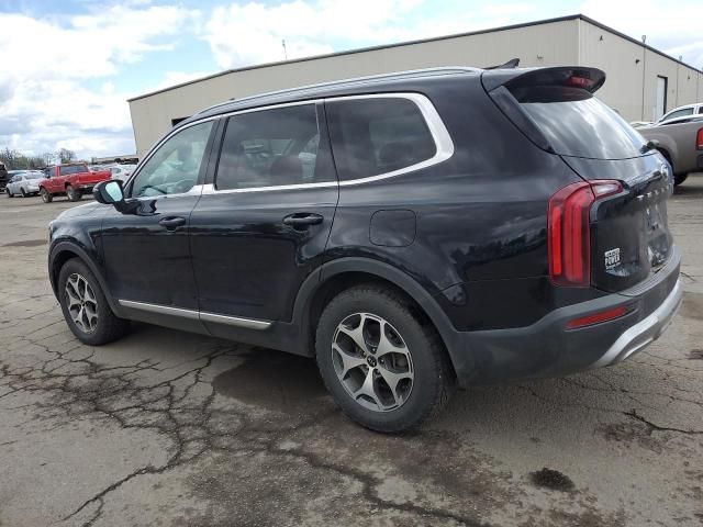 2020 KIA Telluride EX