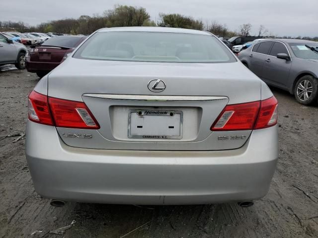 2007 Lexus ES 350