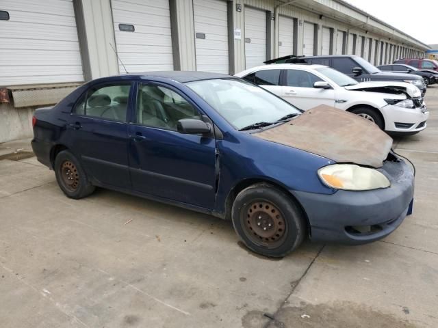 2005 Toyota Corolla CE