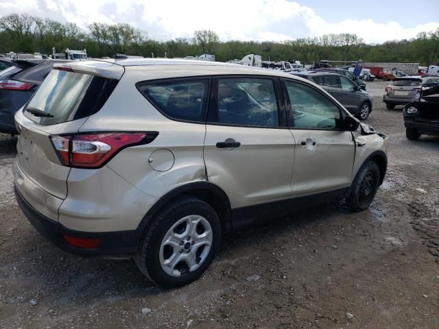 2017 Ford Escape S