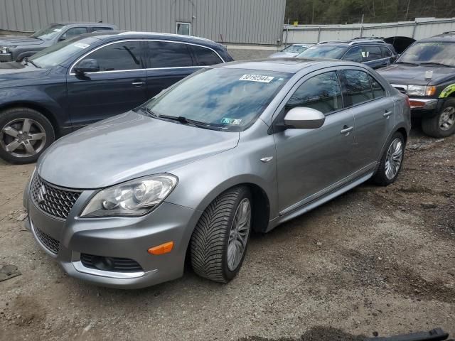 2013 Suzuki Kizashi Sport SLS