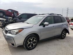 Subaru salvage cars for sale: 2014 Subaru Forester 2.0XT Premium