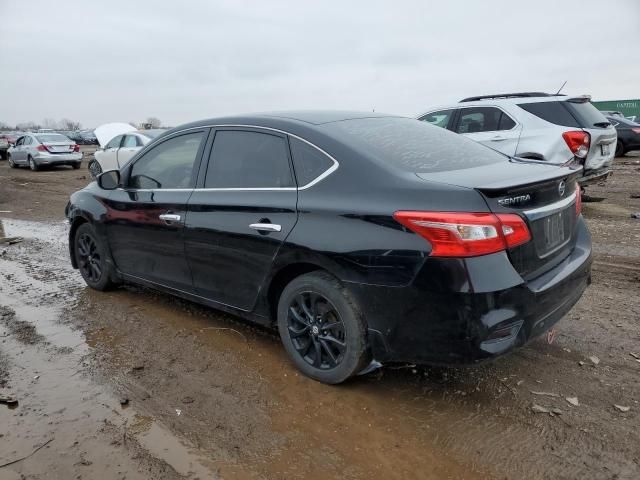 2018 Nissan Sentra S